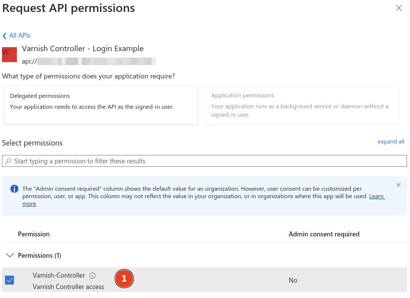 Step 9 - New registration